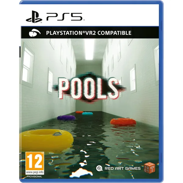 خرید بازی Pools برای PS5