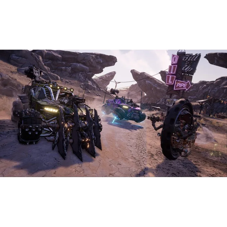 خرید بازی Borderlands 3 نسخه ایکس باکس وان