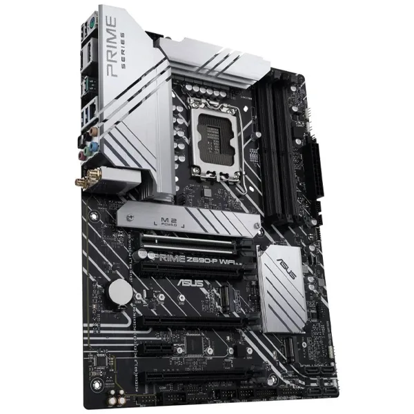 خرید مادربرد Asus Prime Z690-P Wifi - فرم ATX - چیپست Intel