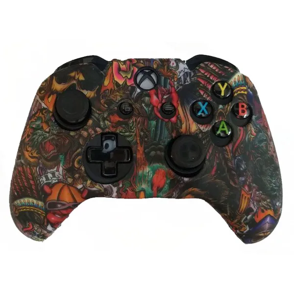 خرید Xbox One Controller cover - Code 43