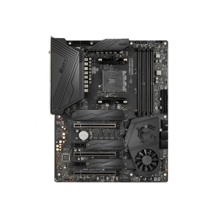 خرید مادربرد MSI MEG X570 Unify - فرم ATX - چیپست AMD