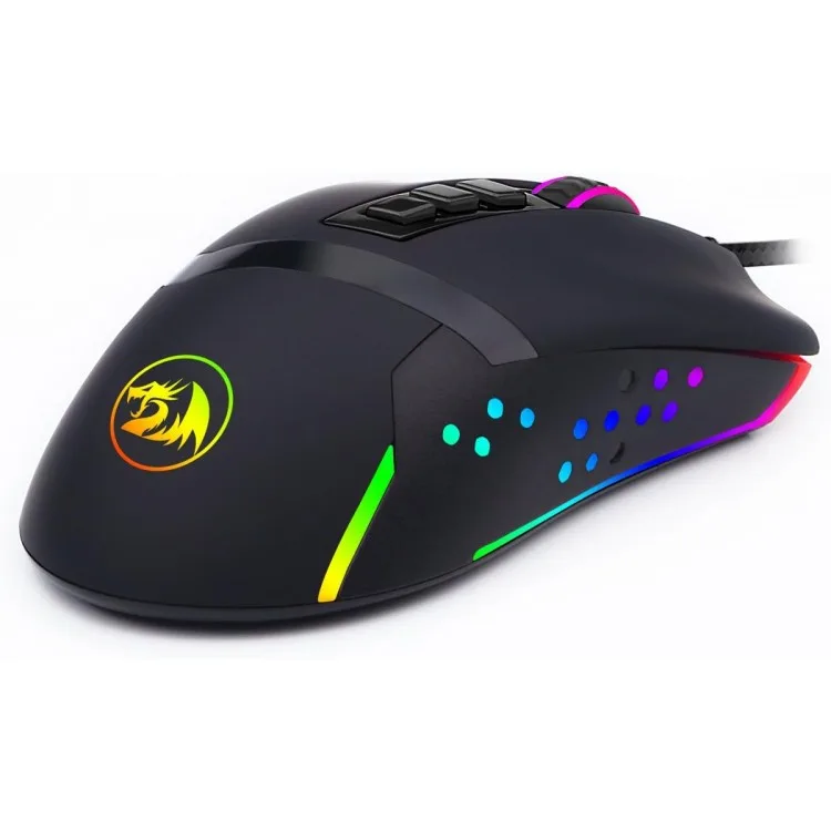 خرید موس Redragon Octopus
