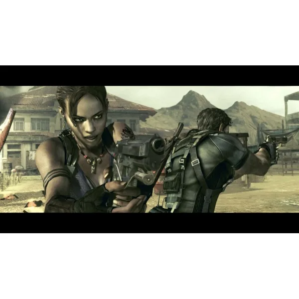 خرید بازی Resident Evil 5 برای PS4