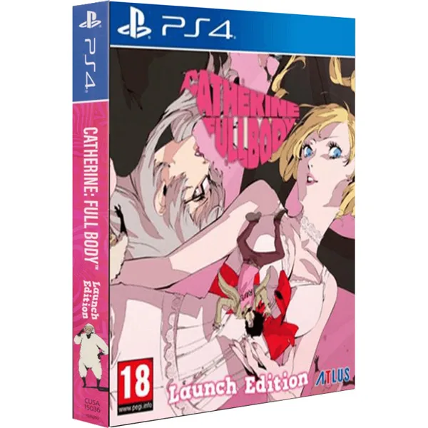 خرید بازی Catherine: Full Body نسخه Launch برای PS4