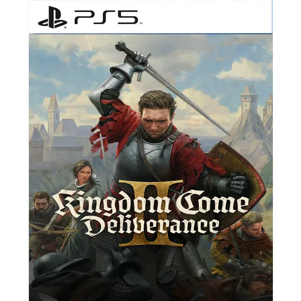 Kingdom Come: Deliverance II Digital Code - PS5