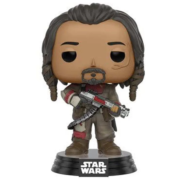 خرید عروسک POP! - شخصیت Baze Malbus از فیلم Star Wars: Rogue One
