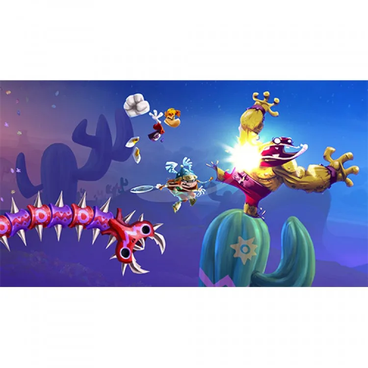 خرید بازی Rayman Legends - پلی استیشن 4