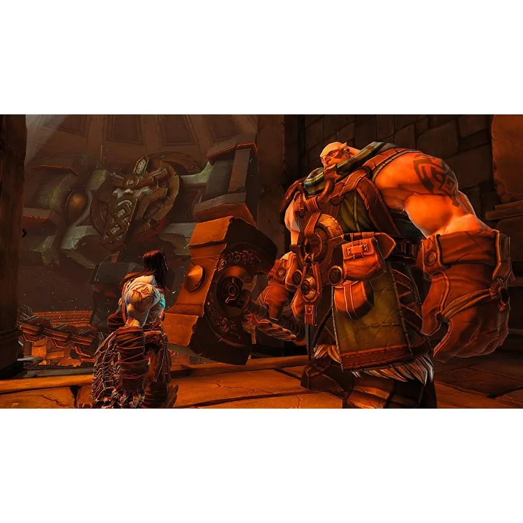 خرید بازی Darksiders 2 Deathinitive Edition برای نینتندو سوییچ کارکرده