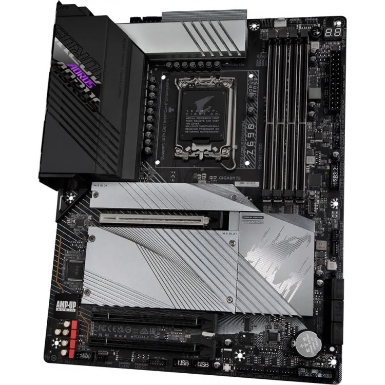 خرید مادربرد Aorus Z690 Pro - فرم ATX - چیپست اینتل - DDR4