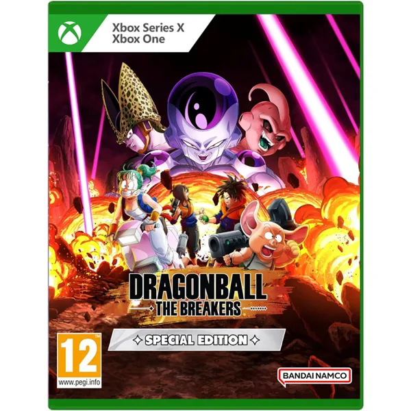 خرید بازی Dragon Ball: The Breakers برای XBOX