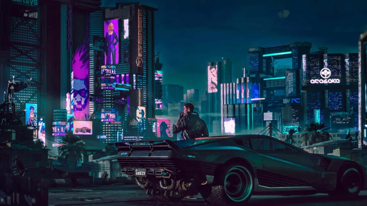 آیا بازی Cyberpunk 2077 به فروشگاه پلی استیشن برمی گردد؟