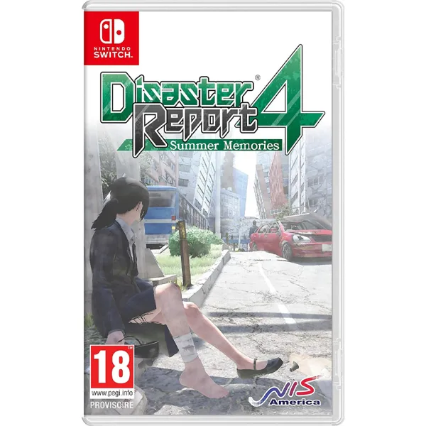 خرید بازی Disaster Report 4: Summer Memories برای نینتندو سوییچ