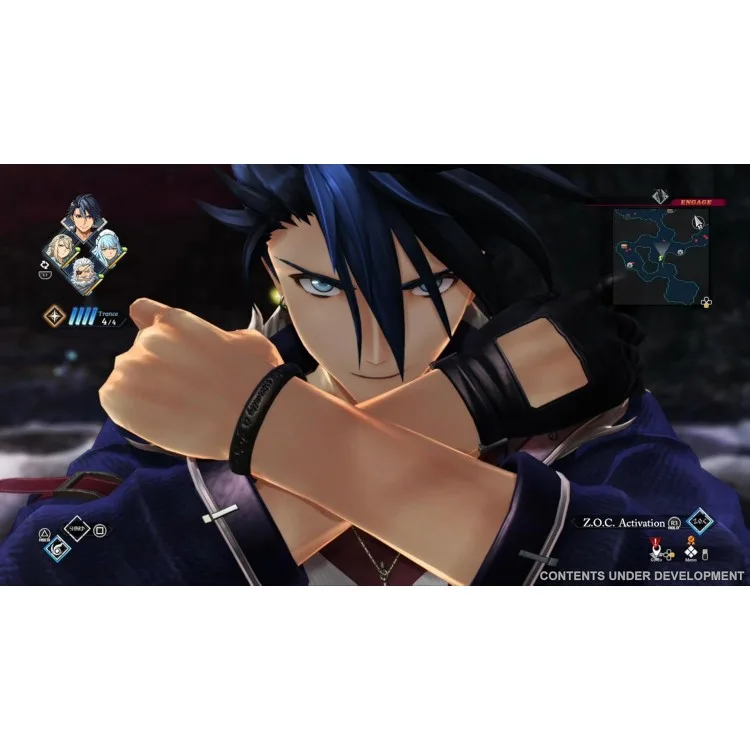 خرید بازی The Legend of Heroes: Trails Beyond the Horizon نسخه دلوکس برای PS5