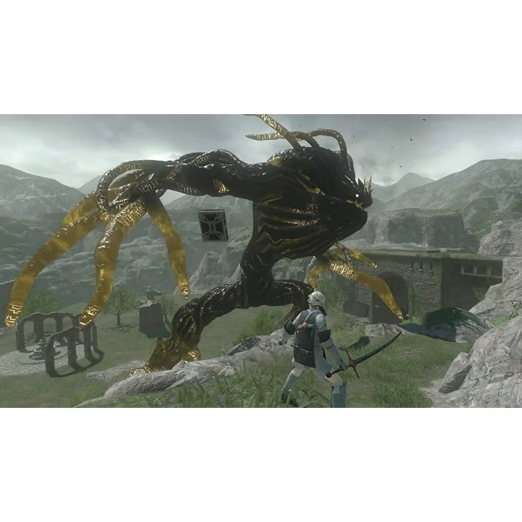 خرید بازی Nier Replicant برای XBOX کارکرده