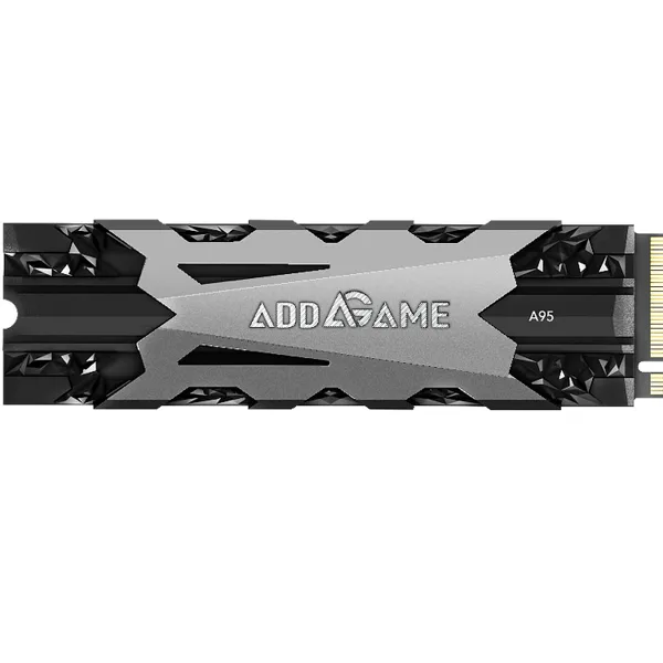 خرید حافظه اس اس دی ADDLINK ADDGAME A95 - سری A - دارای هیت سینک - مخصوص PS5 - یک ترابایت