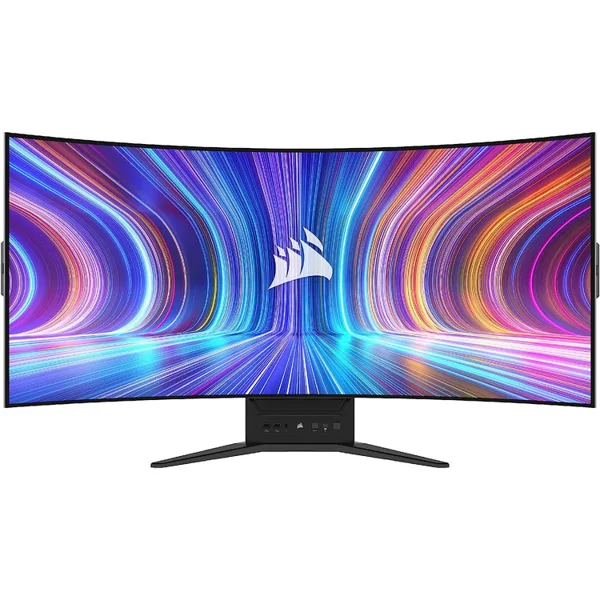 خرید مانیتور Corsair XENEON FLEX - کیفیت WQHD - سایز 45 اینچ - منعطف