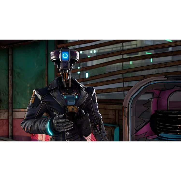 خرید بازی New Tales from the Borderlands نسخه دلوکس برای PS5