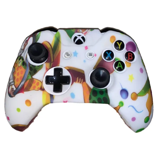 خرید Xbox One Controller cover - Colorful