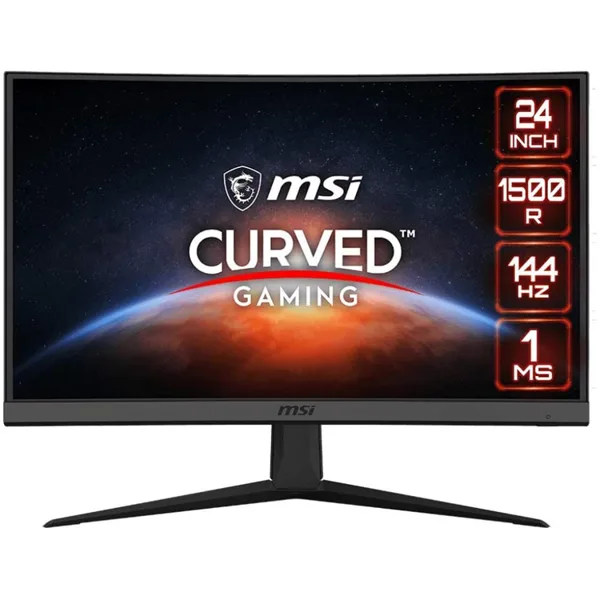 خرید مانیتور MSI Optix G24C - فول اچ دی - ۲۴ اینچ