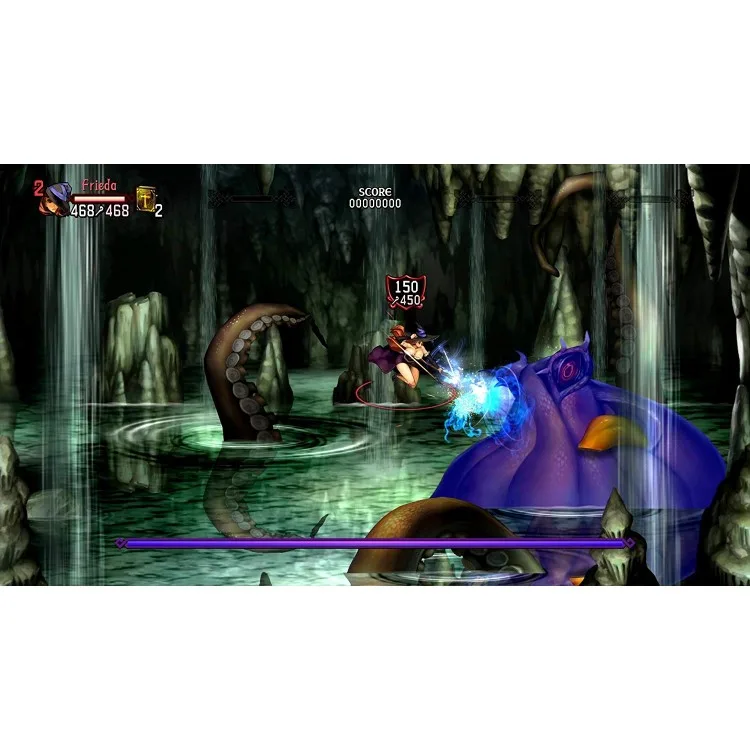 خرید بازی Dragon's Crown Pro - نسخه Battle-Hardened کارکرده