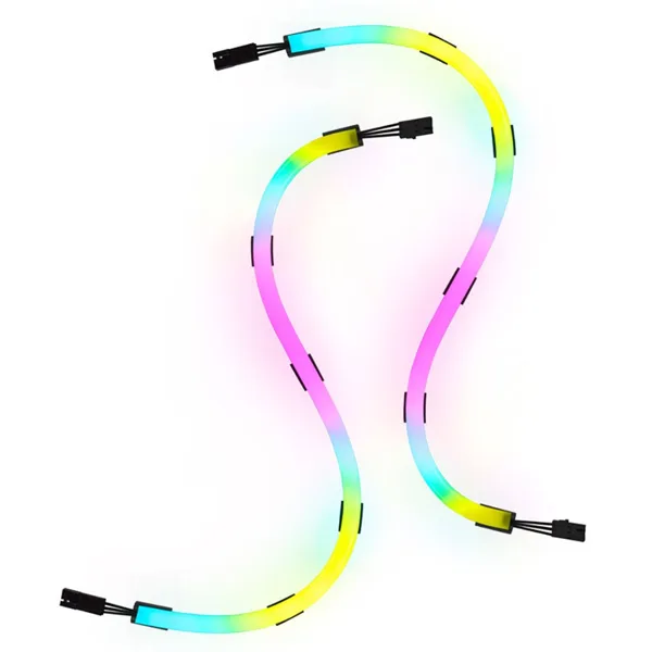 خرید کیت نورپردازی Corsair iCue LS100 - پک گسترش دهنده - ۲۵۰ میلیمتر