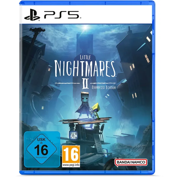 خرید بازی Little Nightmares II نسخه Enhanced برای PS5