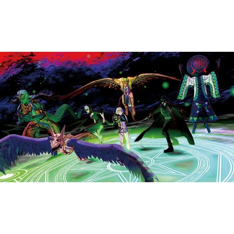 خرید بازی Soul Hackers 2 نسخه Launch برای PS5