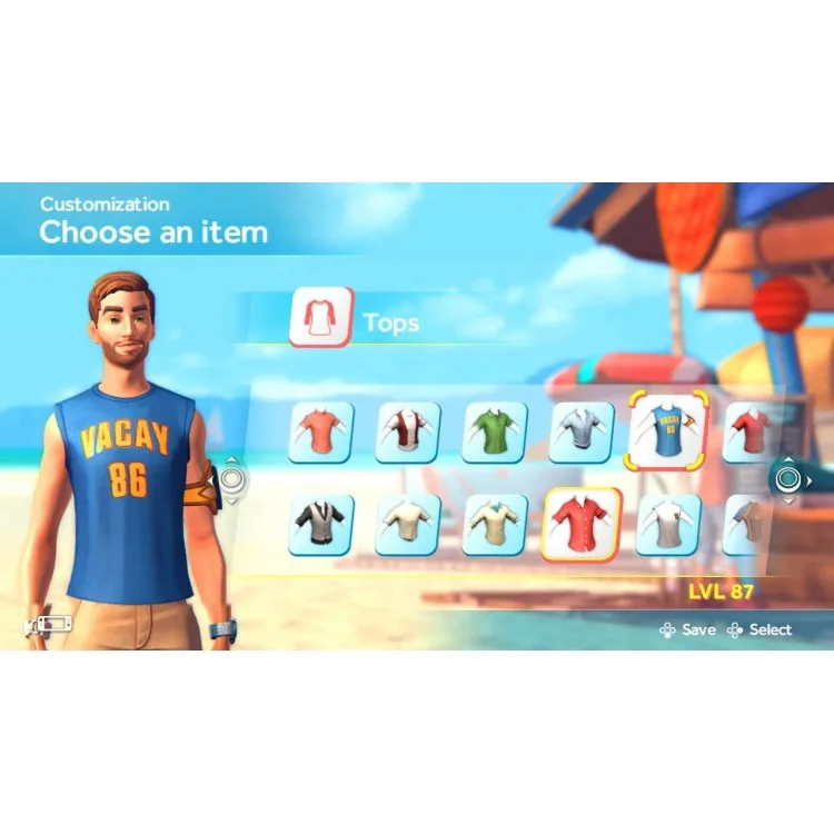 خرید بازی Sports Party برای نینتندو سوییچ