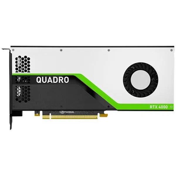 خرید کارت گرافیک PNY Nvidia Quadro RTX 4000 - حافظه هشت گیگابایت