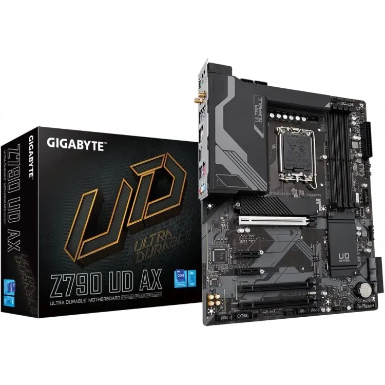 خرید مادربرد Gigabyte Z790 UD AX - فرم ATX - چیپست اینتل