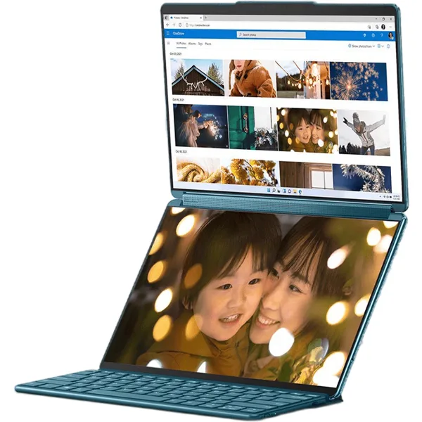 خرید لپ تاپ Lenovo Yoga Book 9i - یک ترابایت