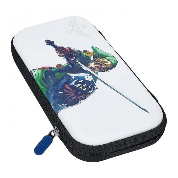 خرید کیف PowerA Slim مخصوص نینتندو سوییچ - طرح Master Sword Defense