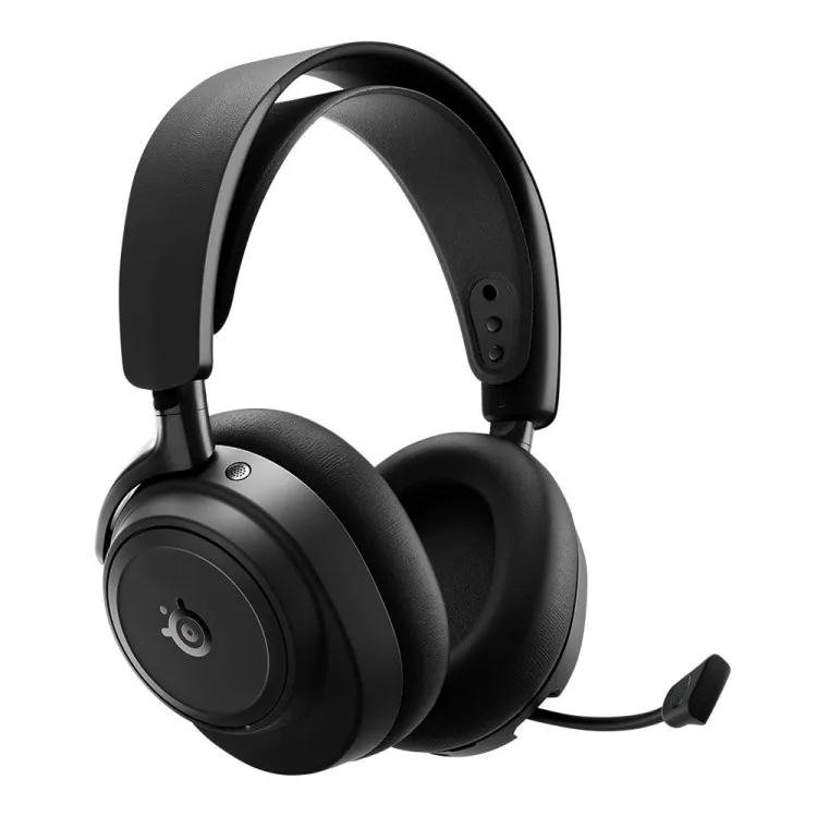 خرید هدست SteelSeries Arctis Nova Elite - بی سیم - رنگ Obsidian
