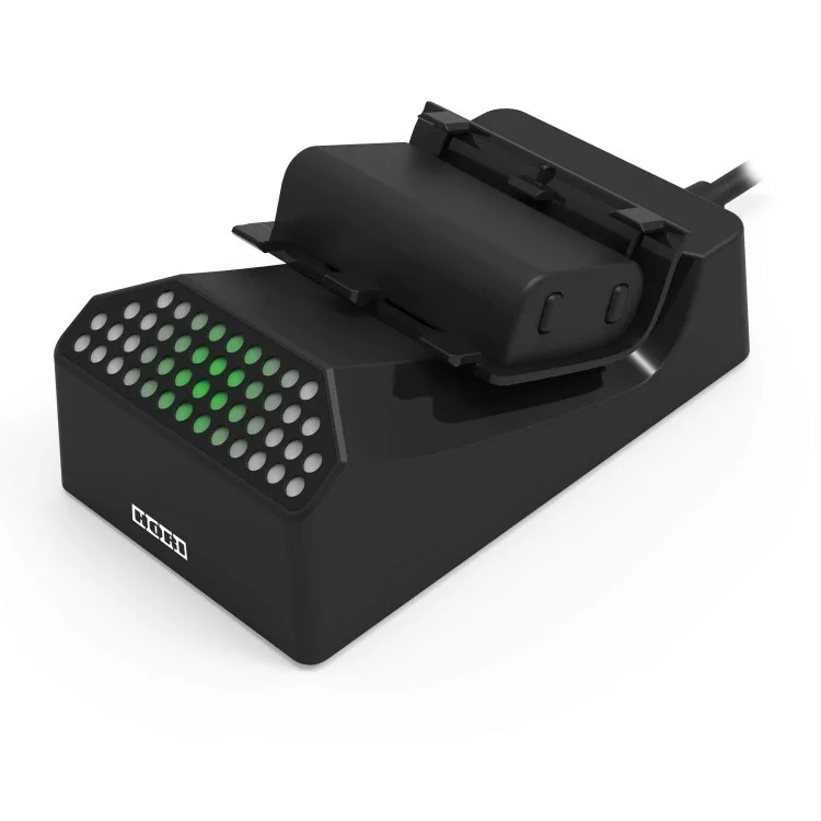 خرید پایه شارژ Hori به همراه باتری مخصوص XBOX