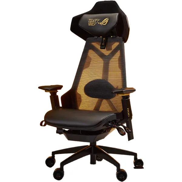 خرید صندلی گیمینگ Asus ROG Destrier - نسخه ۲۰ سالگی Asus ROG
