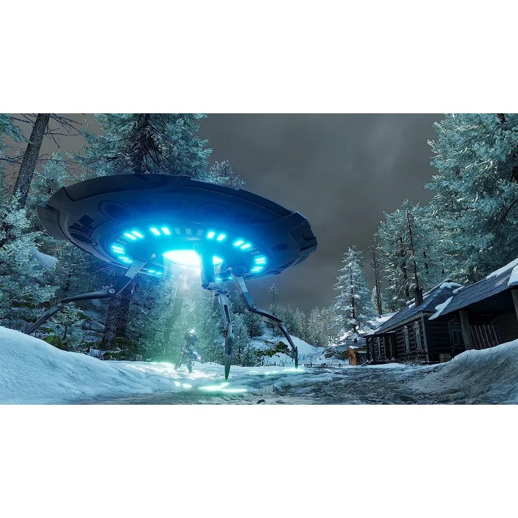 خرید بازی Destroy All Humans 2 - Reprobed برای نینتندو سوییچ 2