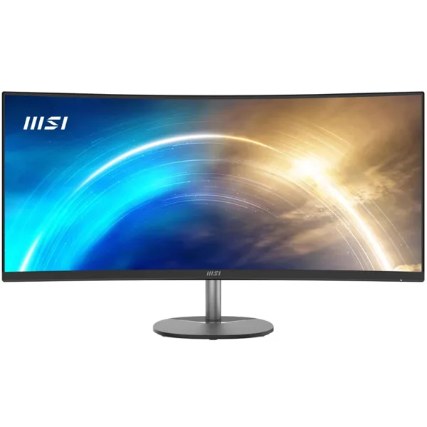 خرید مانیتور MSI Pro MP341CQ - کیفیت تصویر UWQHD - خمیده - سایز 34 اینچ