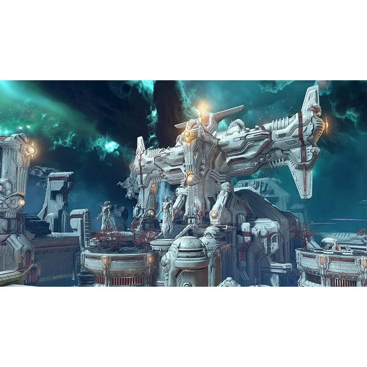 خرید بازی Doom Eternal برای PS4 - کارکرده