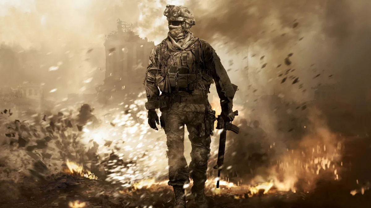 تمام استودیوهای شرکت Activision روی سری Call of Duty کار می کنند