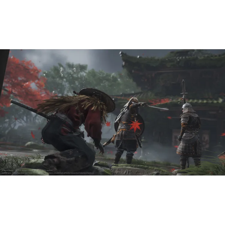 خرید بازی Ghost of Tsushima Collector's Edition- انحصاری PS4