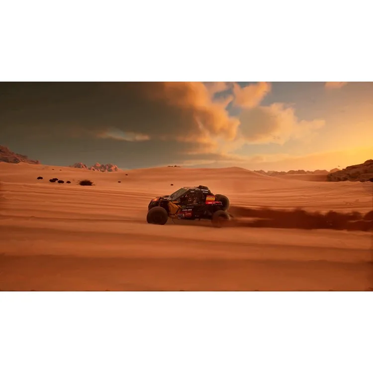 خرید بازی Dakar Desert Rally برای PS5