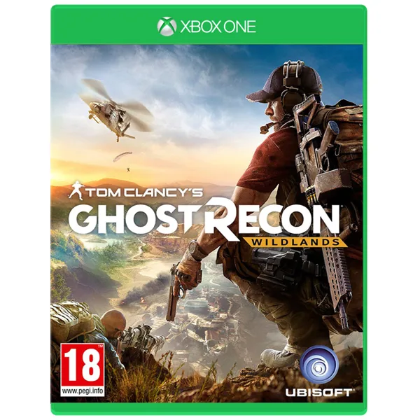 خرید بازی Tom Clancy's Ghost Recon: Wildlands | نسخه ایکس باکس وان