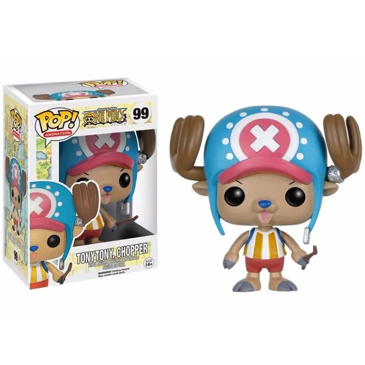خرید عروسک POP! - شخصیت Tony Tony Chopper