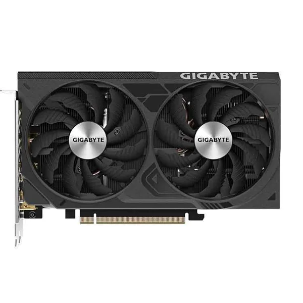 خرید کارت گرافیک Gigabyte GeForce RTX 4060 Ti Windforce OC - حافظه 16 گیگابایت