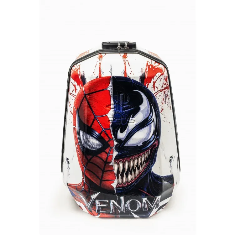 خرید کوله پشتی Marinox برای PS5 اسلیم - طرح Spider-Man & Venom