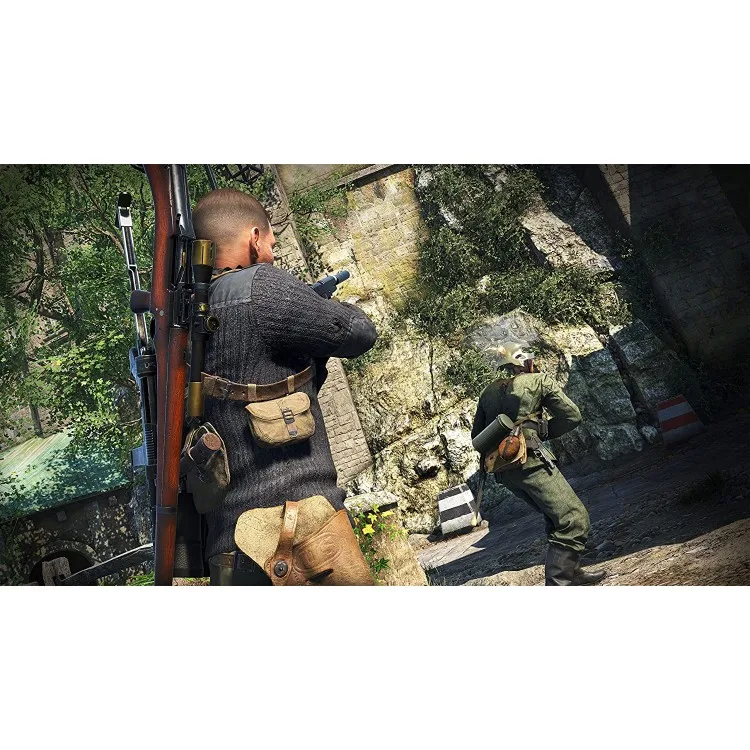 خرید بازی Sniper Elite 5 برای PS5