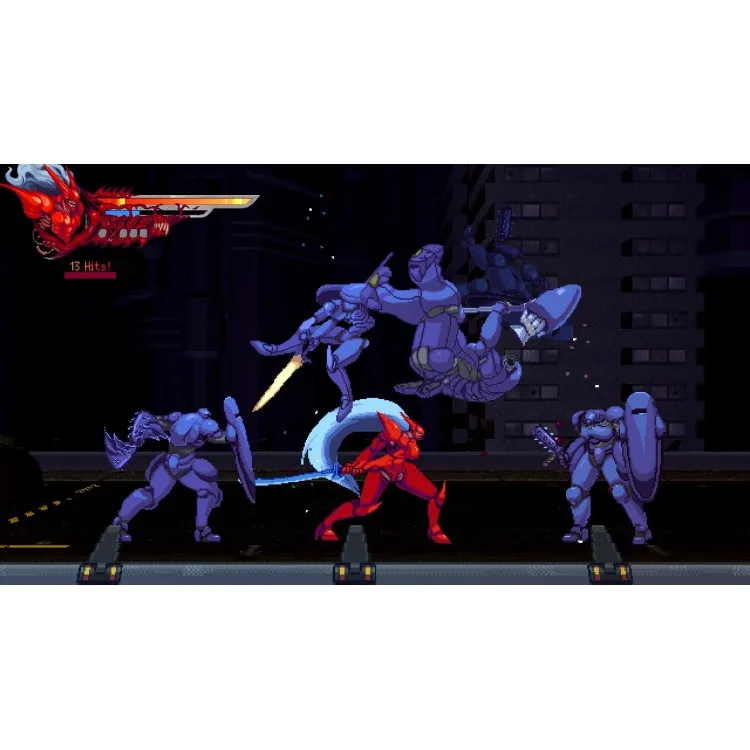 خرید بازی Slave Zero X برای PS5