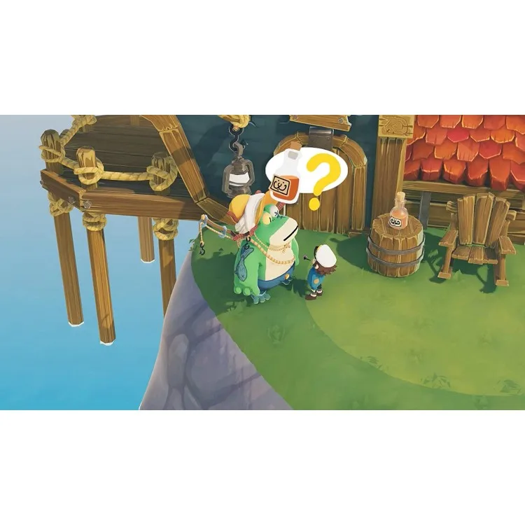 Time on Frog Island - PS5