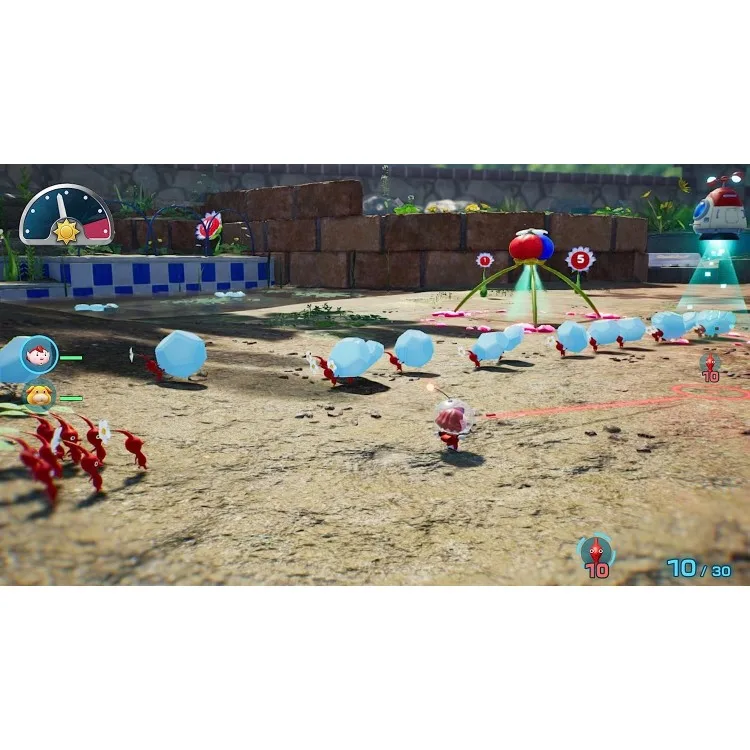 خرید بازی Pikmin 4 برای نینتندو سوییچ