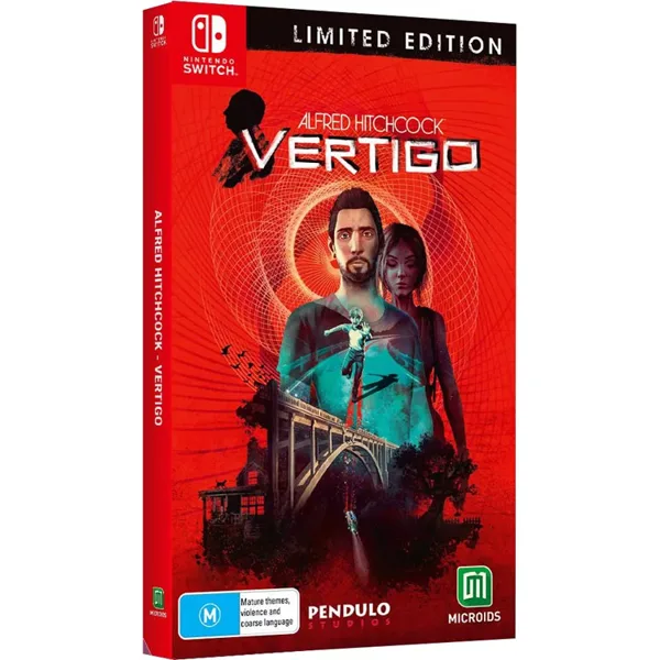خرید بازی Vertigo نسخه محدود برای نینتندو سوییچ